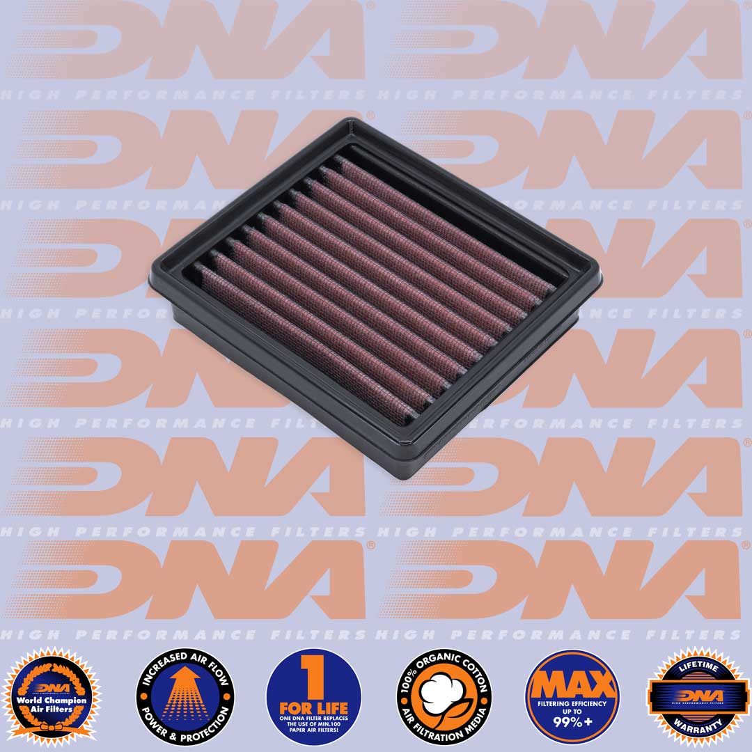 450 CL-C, MT, NK, SR, SR-S 23-25 - DNA AIR FILTER - P-CF45S23-01