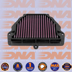 675 NK, SS, SR-R 25 - DNA AIR FILTER - P-CF67N25-01