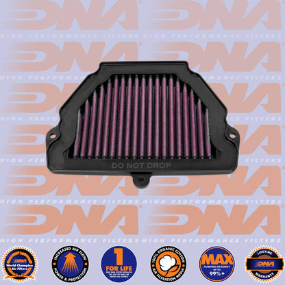 675 NK, SS, SR-R 25 - DNA AIR FILTER - P-CF67N25-01