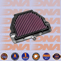 675 NK, SS, SR-R 25 - DNA AIR FILTER - P-CF67N25-01