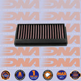 937 DESERT X 22-24 & 937 MONSTER 21-24 - DNA AIR FILTER - P-DU10E22-01