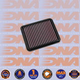 PANIGALE, STREETFIGHTER, MULTISTRADA & DIAVEL V4 MODELS 18-24 - DNA AIR FILTER - P-DU11S19-01