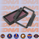 698 HYPERMOTARD MONO 24-25 - DNA AIR FILTER & S2 AIR BOX COVER - P-DU65HM24-S2-COMBO