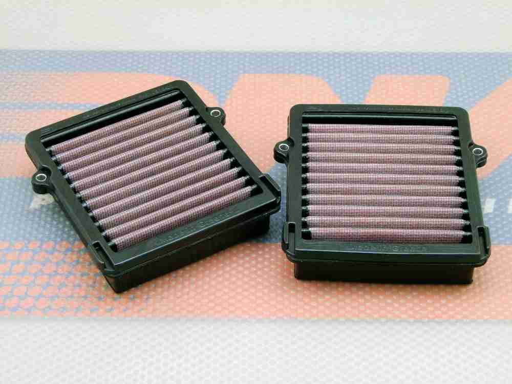CRF 1000 D, L (AFRICA TWIN MODELS) 16-19 (2 x filters inc) - DNA AIR FILTERS - P-H10E16-01