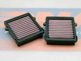CRF 1000 D, L (AFRICA TWIN MODELS) 16-19 (2 x filters inc) - DNA AIR FILTERS - P-H10E16-01