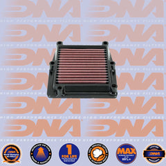 CMX 1100 (REBEL) 21-25 - DNA AIR FILTER - P-H11CR21-01