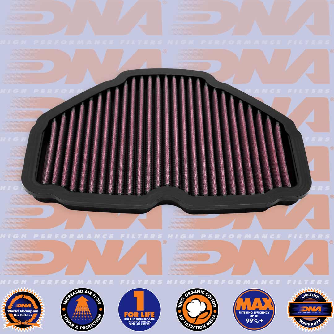 GL 1800 (GOLDWING) 18-25 - DNA AIR FILTER - P-H18CR24-01