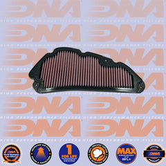 SH 150 17-21 - DNA AIR FILTER - P-H1SC21-01