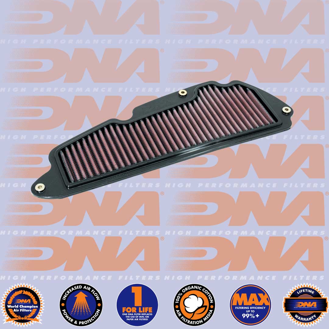 NSS 350 (FORZA) 21-24 - DNA AIR FILTER - P-H35SC21-01