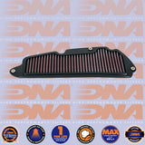 NSS 350 (FORZA) 21-24 - DNA AIR FILTER - P-H35SC21-01