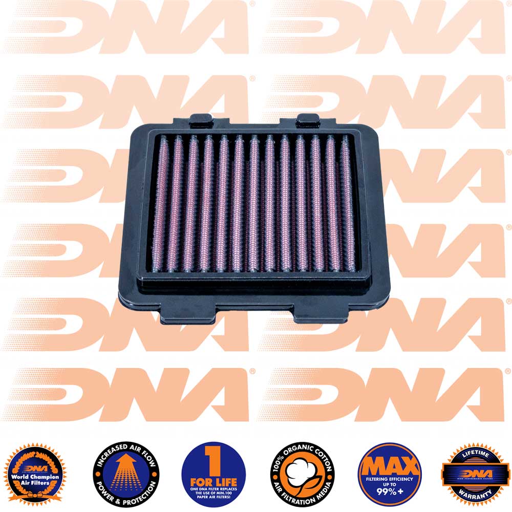CRF300 L & RALLY 21-25 - DNA AIR FILTER - P-H3E21-01