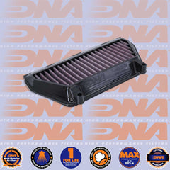 CBR 600 RR 21-23 - DNA AIR FILTER - P-H6S23-0R