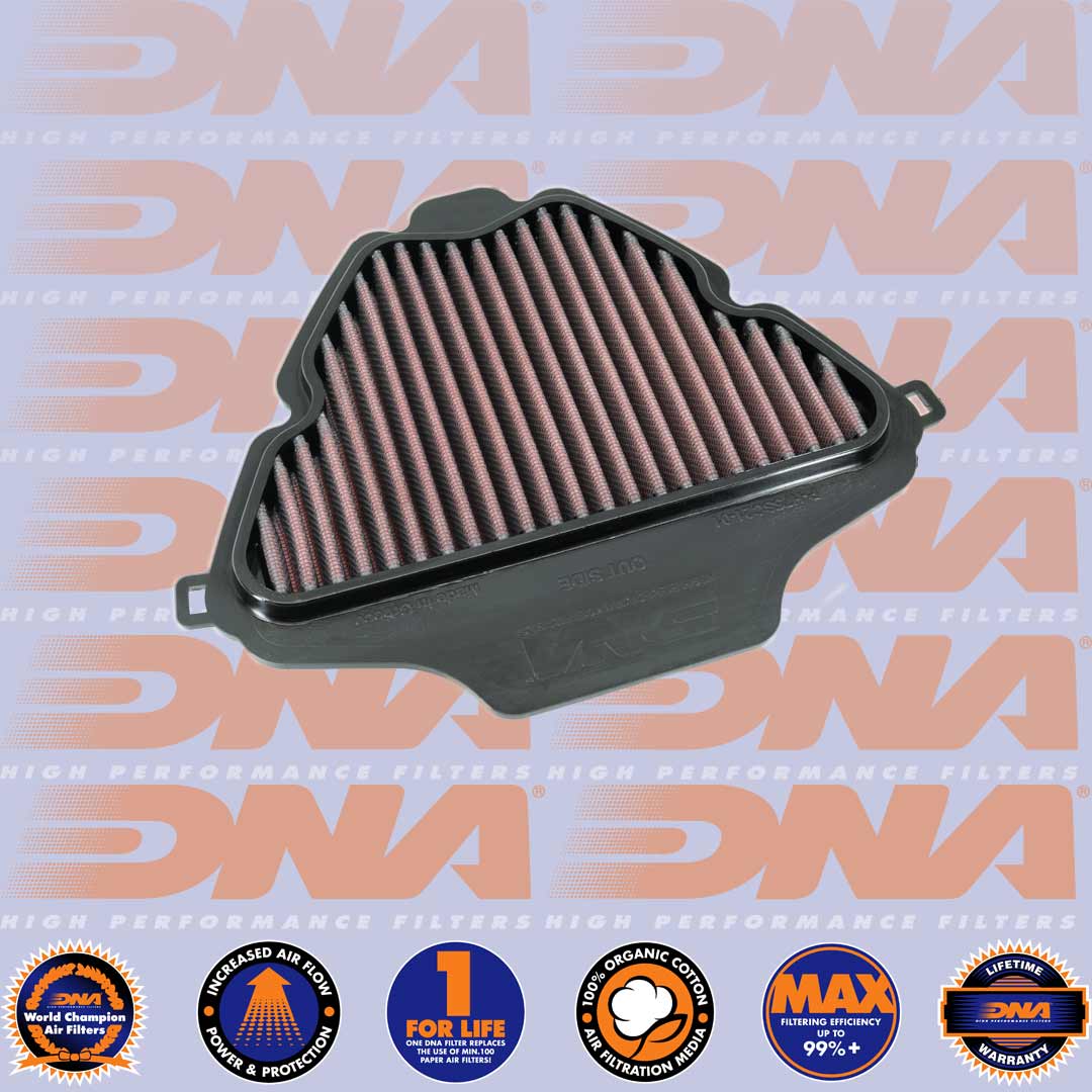 NC 750 X 21-22 - DNA AIR FILTER - P-H75SC21-01