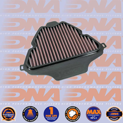 NC 750 X 21-22 - DNA AIR FILTER - P-H75SC21-01