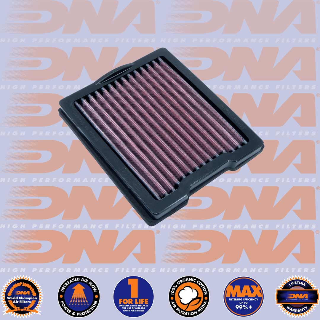 VERSYS-X 300 17-25 - DNA AIR FILTER - P-K3N20-01