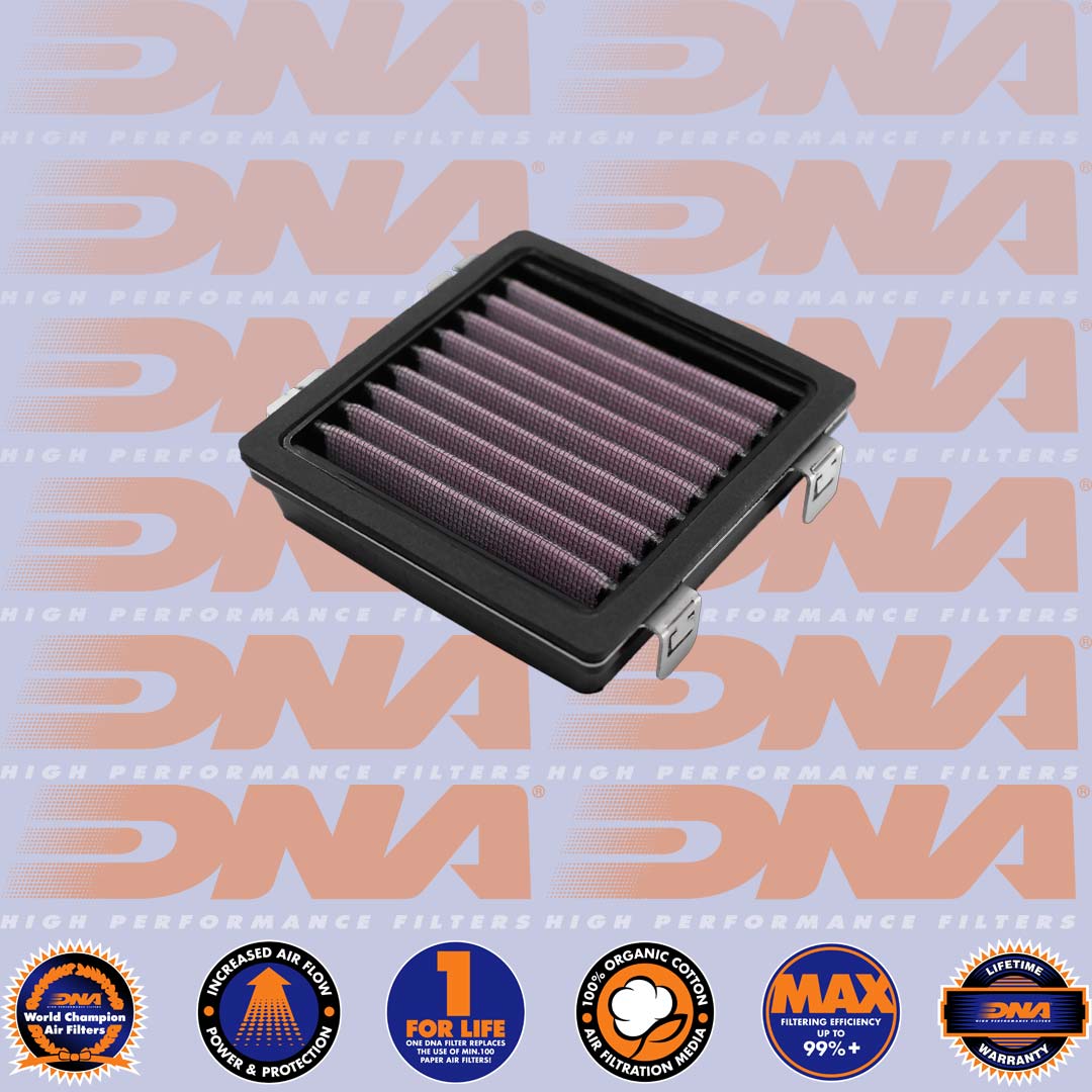 VITPILEN, SVARTPILEN 401 24- & 390 DUKE 24- DNA AIR FILTER - P-KT3N24-01