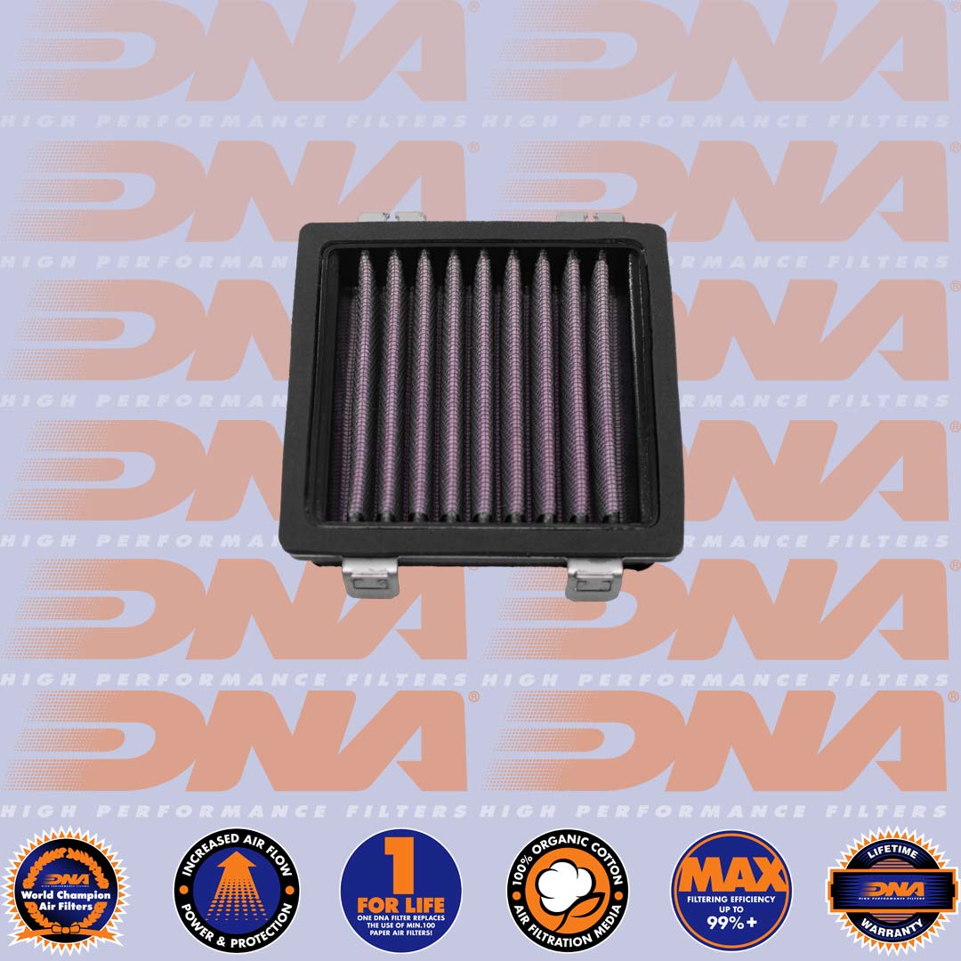 VITPILEN, SVARTPILEN 401 24- & 390 DUKE 24- DNA AIR FILTER - P-KT3N24-01
