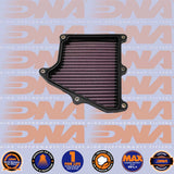 KTM DUKE 390 24- & HUSQVARNA VITPILEN & SVARTPILEN 401 24- S2 AIR BOX COVER - P-KT3N24-S2