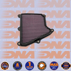 KTM DUKE 390 24- & HUSQVARNA VITPILEN & SVARTPILEN 401 24- S2 AIR BOX COVER - P-KT3N24-S2