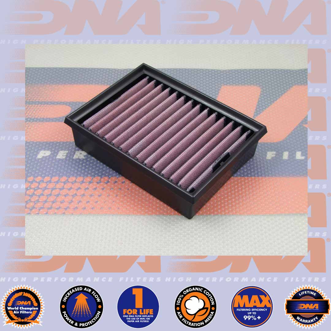 NORDEN 901 22-24, 790 & 890 ADV. R 19-24 & 890 SMT 23-24 - DNA AIR FILTER - P-KT7ADV19-01