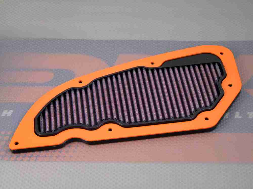 DOWNTOWN 300i 10-15, DOWNTOWN 350i 16-22 & DT X360 22 - DNA AIR FILTER - P-KY3SC11-01