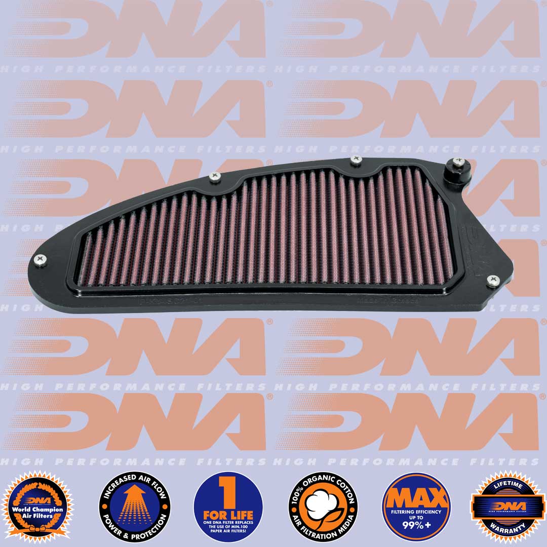KYMCO XCITING S 400i 19-22 - P-KY4SC21-01