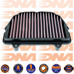 GSX 1300 R (HAYABUSA) 21-25 - DNA AIR FILTER - P-S13S21-0R