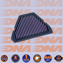 1050 SPEED TRIPLE 05-10, 1050 SPRINT GT ST 05-15 & 1050 TIGER 07-21 - AIR FILTER - P-TR10S05-01