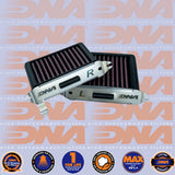 1200 BONNEVILLE BOBBER & SPEEDMASTER 18-24 (INC 2 x FILTERS) - DNA AIR FILTERS - P-TR12CR21-01