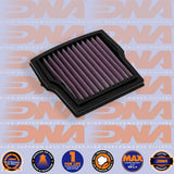 660 DAYTONA 24-25 - DNA AIR FILTER - P-TR6S24-0R