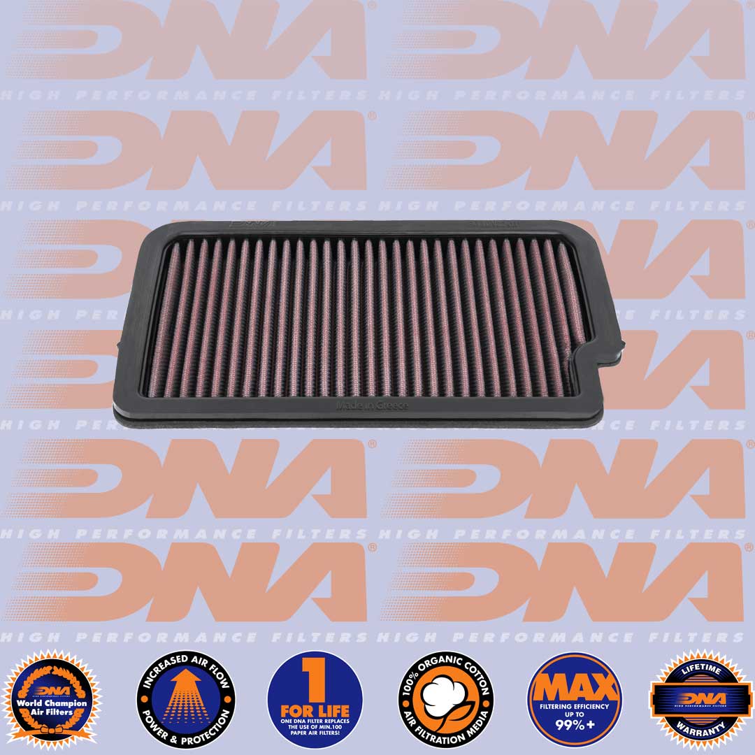 MT-10 & MT-10 SP 22-25 - DNA AIR FILTER - P-Y10N22-01