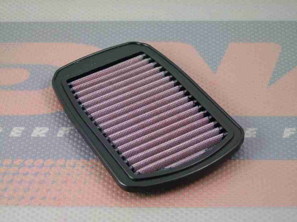 YZF-R125 09-11 & YZF-R15 V1, V2 11-18 - DNA AIR FILTER - P-Y1S09-01