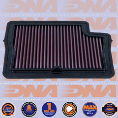 MT-09, MT-09 SP 21-23, TRACER 9 GT 21-24 & XSR 900 22-24 - DNA AIR FILTER - P-Y9N21-01
