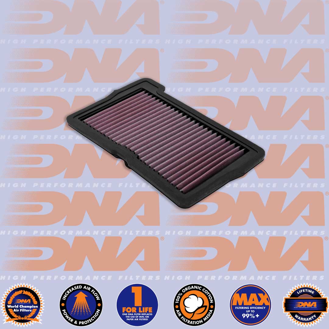 MT-09, MT-09 SP, XSR 900 GP 24-25 & YZF-R9 25-  DNA AIR FILTER - P-Y9N24-01