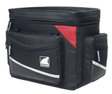 RALLY EURO IV 44-56L EXPANDABLE PACK BLACK, SUITS PF30 RACK - P0656