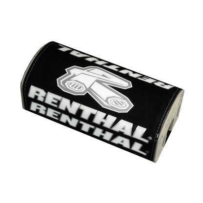 RENTHAL FATBAR BAR PAD BLK - GRY FOAM (P230)