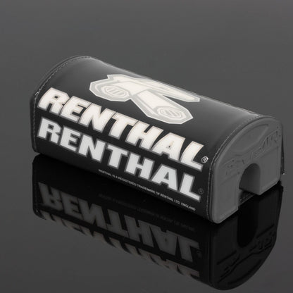 RENTHAL FATBAR BAR PAD BLK - GRY FOAM (P230)