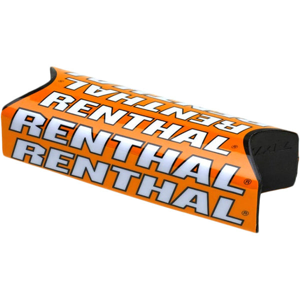 RENTHAL FATBAR TEAM BAR PAD ORG - GRY FOAM (P276)