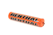 RENTHAL SX BAR PAD 10 INCH 240mm ORG - ORG FOAM (P323)