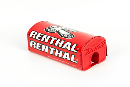 RENTHAL FATBAR BAR PAD RED - RED FOAM (P329)