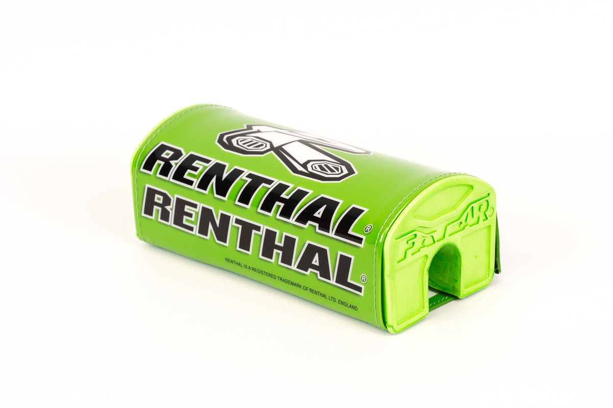 RENTHAL FATBAR BAR PAD GRN - GRN FOAM (P330)