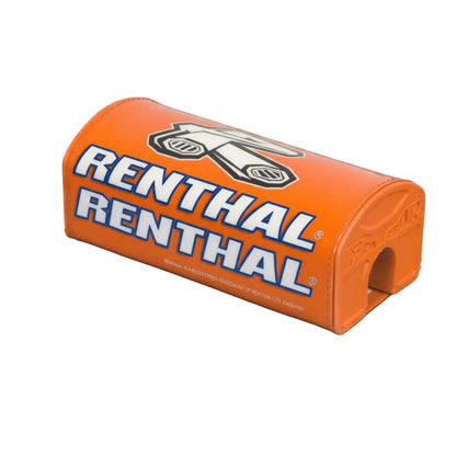 RENTHAL FATBAR BAR PAD ORG/WHT/BLU - GRY FOAM (P334)