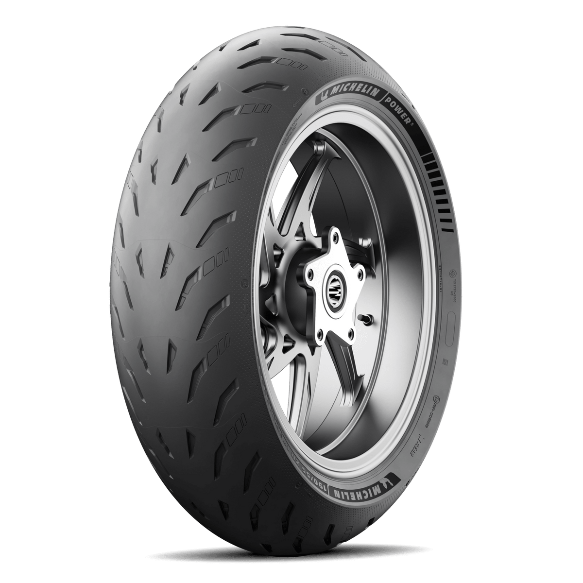 190/55 ZR 17 (73W) Power 5