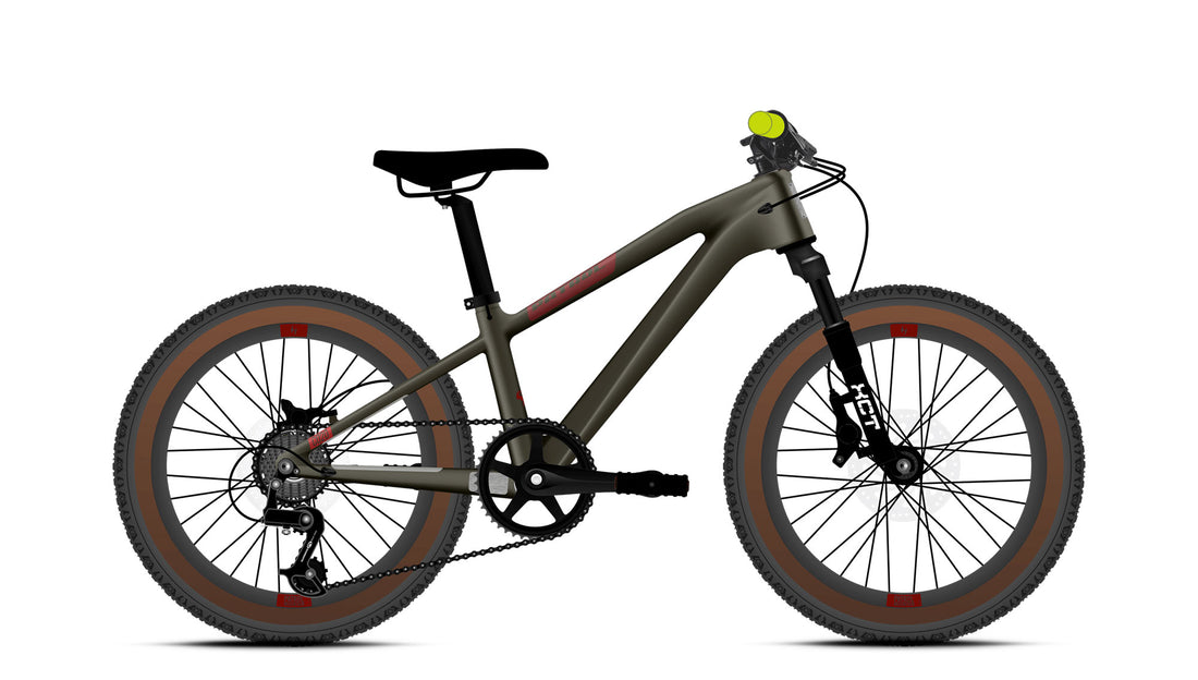 Patrol C020 S-Spec Apple Green PATC020SP22APGN