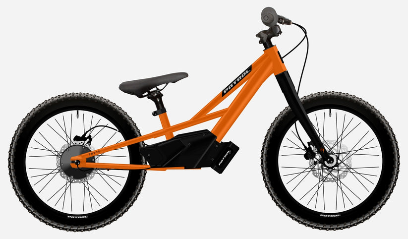 Patrol EMX 20 (E-Balance) Vivid Orange PATEMX2025VVDMRORG