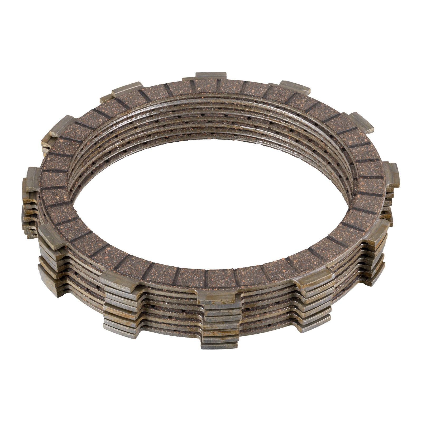 Premier Clutch Fibre Kit