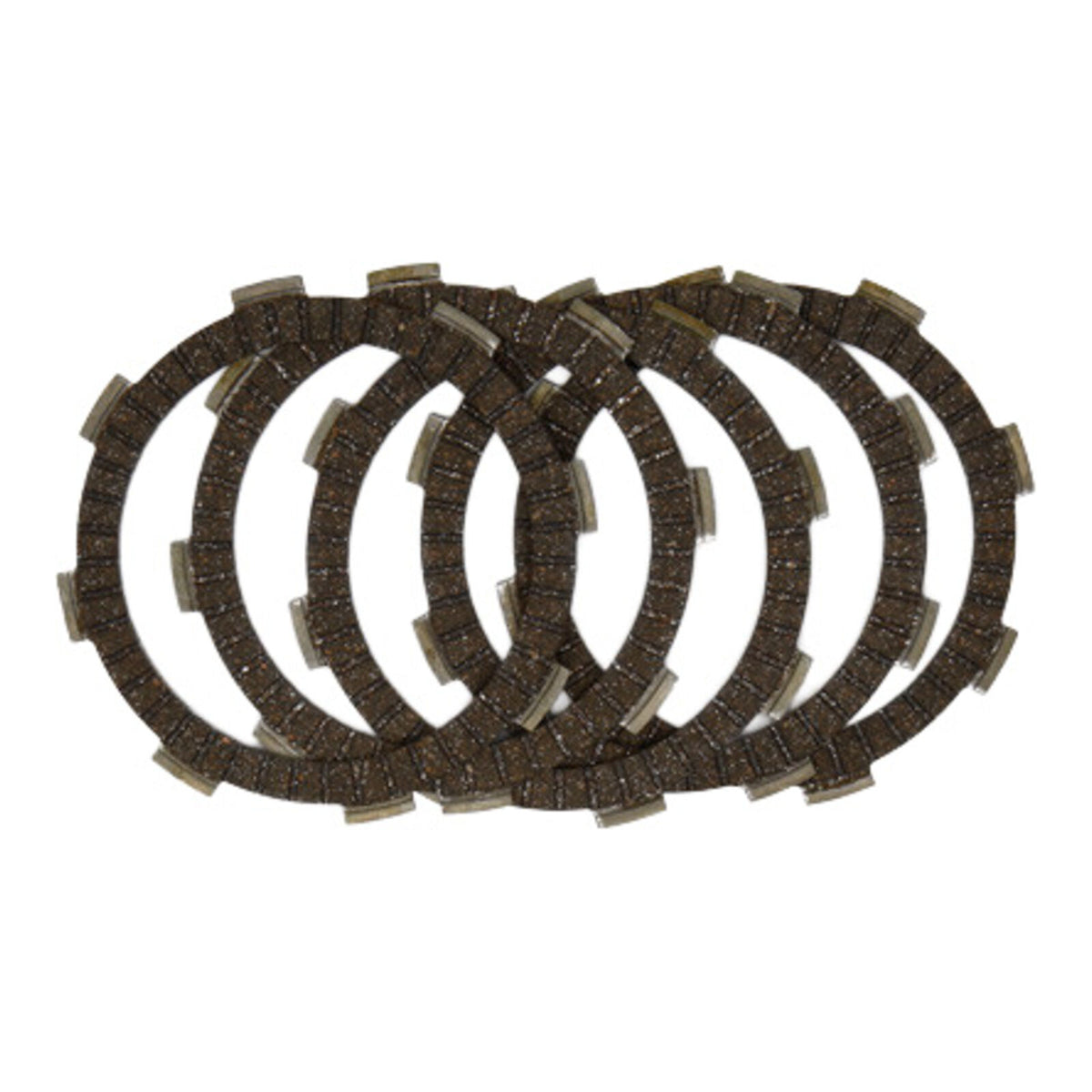 Newfren Clutch Kit Fibres & Steels - Beta