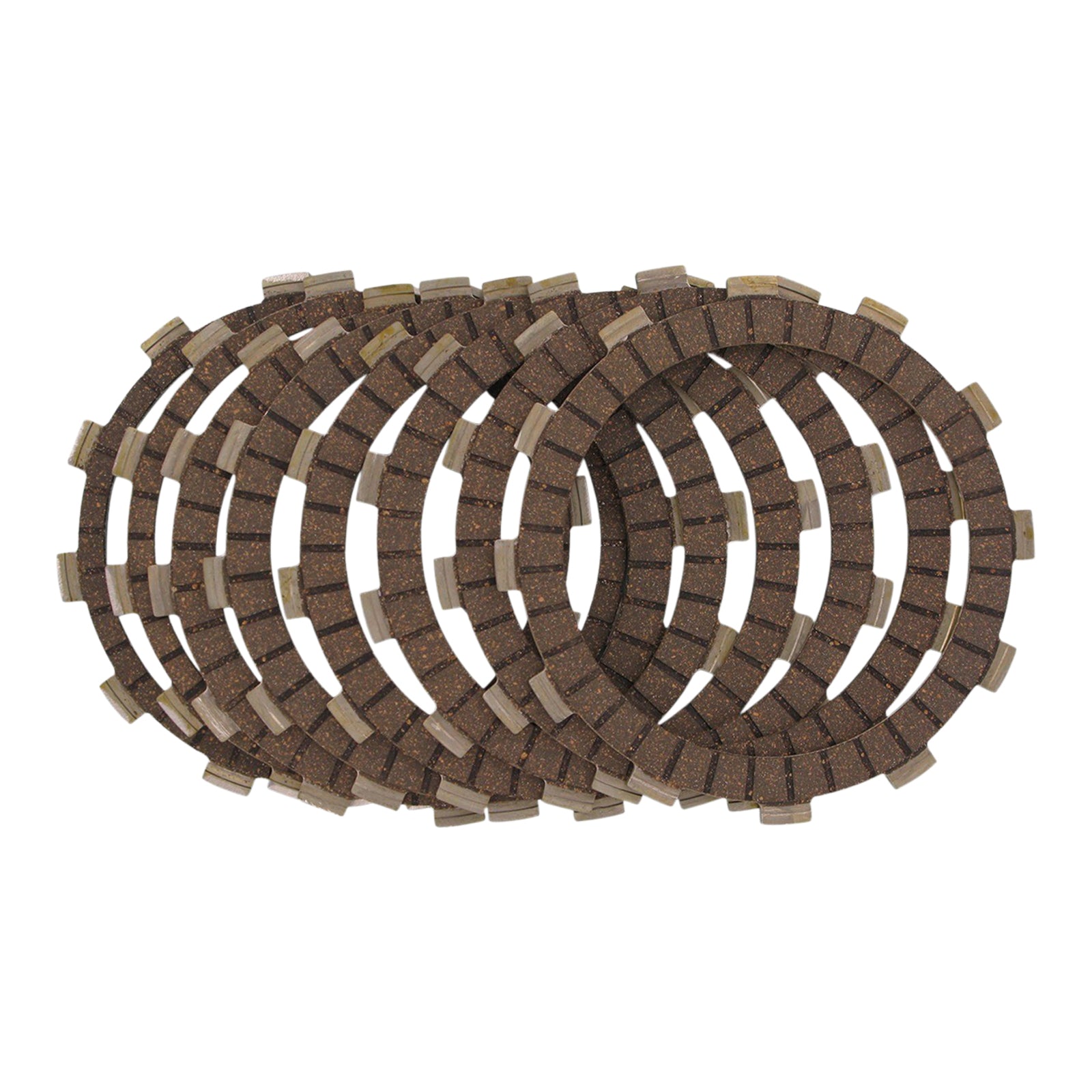 Premier Clutch Fibre Kit