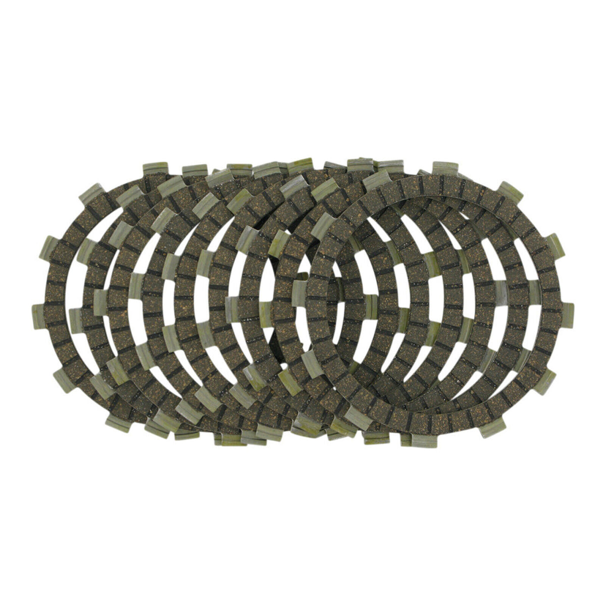 Newfren Clutch Kit Fibres & Steels - Beta