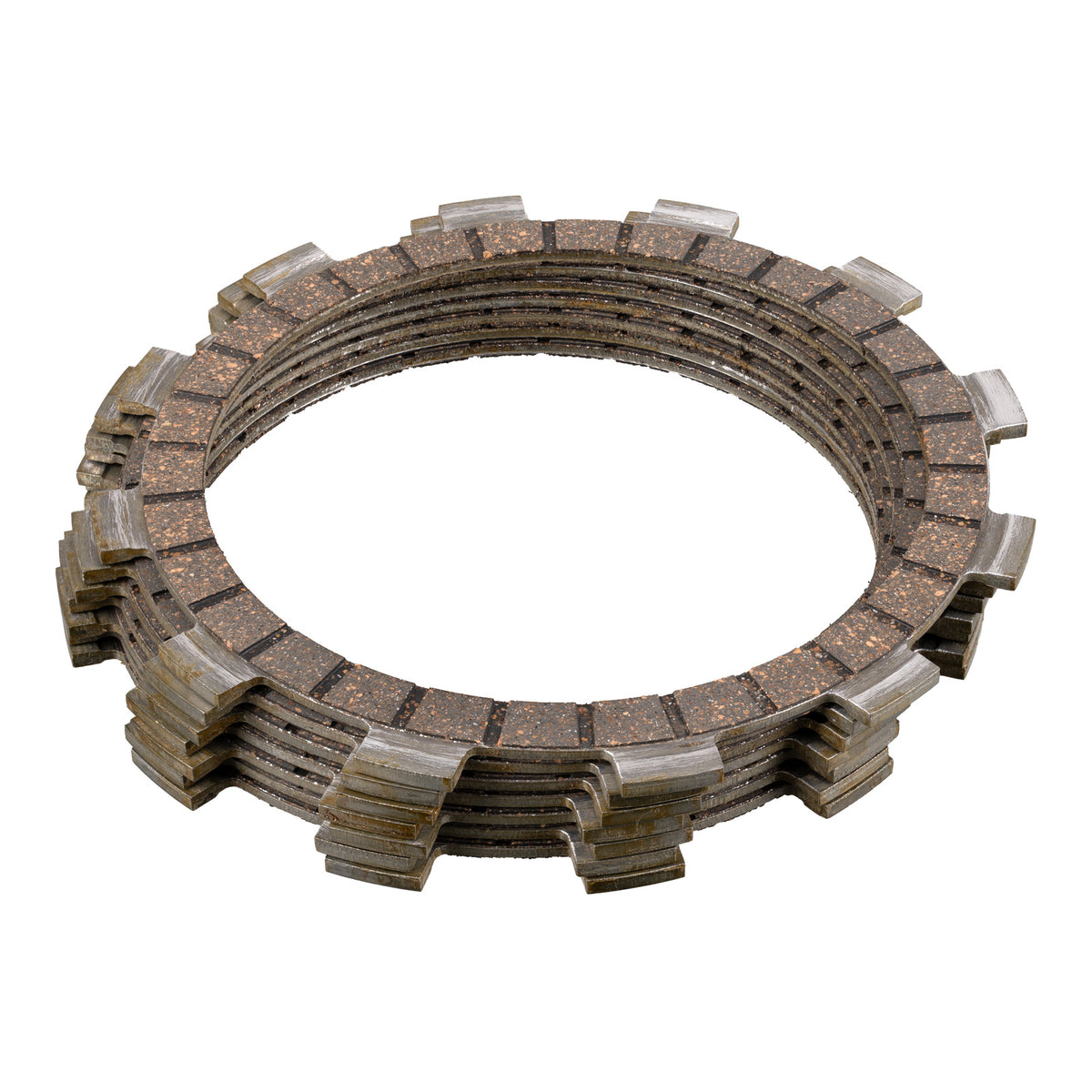 Premier Clutch Fibre Kit